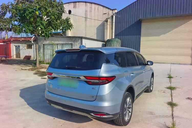 Used Geely Auto Jiajie New Energy 2021 ePro 1.5TD PHEV Luxury Model Exterior 5