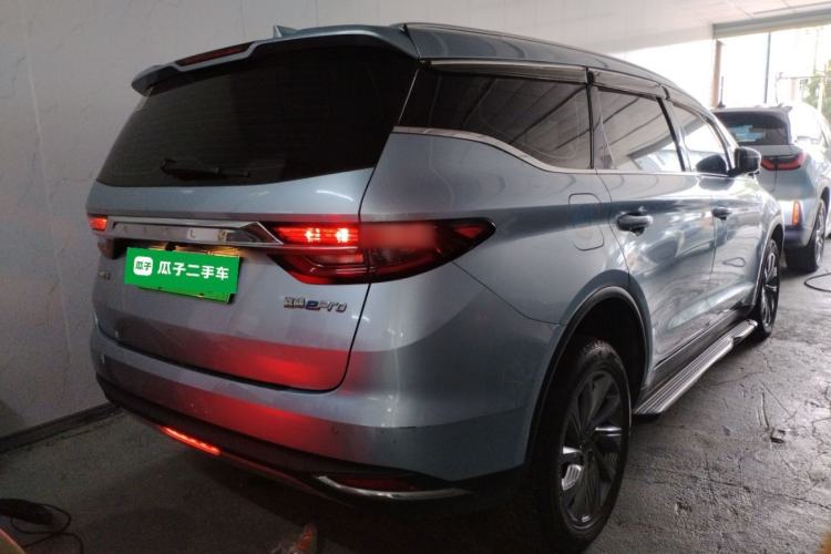 Used Geely Auto Jiajie New Energy 2021 ePro 1.5TD PHEV Luxurious Edition Exterior 5