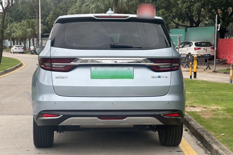 Used Geely Auto Jiajie New Energy 2021 ePro 1.5TD PHEV Comfort Edition Exterior 5