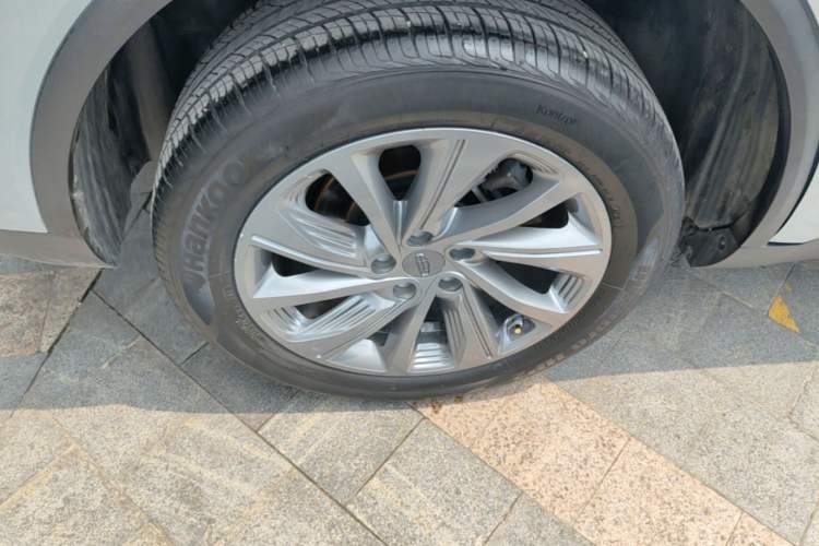 Used Geely Auto Jiajie New Energy 2021 ePro 1.5TD PHEV Comfort Edition Exterior 5