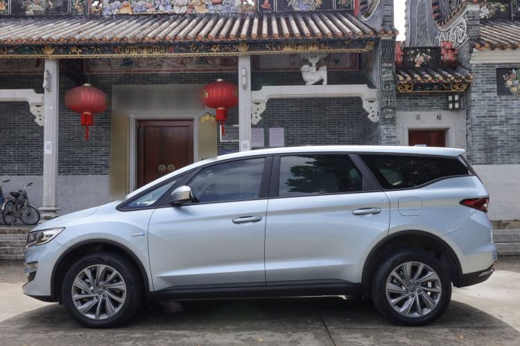 Used Geely Auto Jiajie New Energy 2021 ePro 1.5TD PHEV Comfort Edition Exterior 5