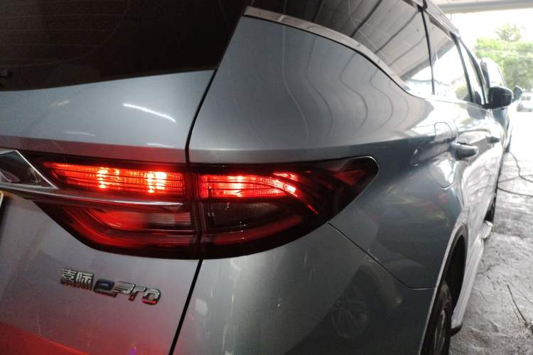 Used Geely Auto Jiajie New Energy 2021 ePro 1.5TD PHEV Luxurious Edition Exterior 6