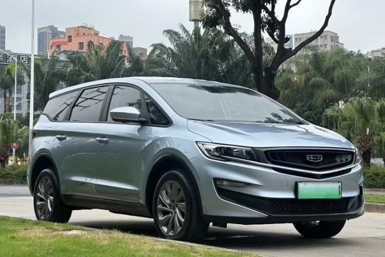 Used Geely Auto Jiajie New Energy 2021 ePro 1.5TD PHEV Comfort Edition Exterior 6