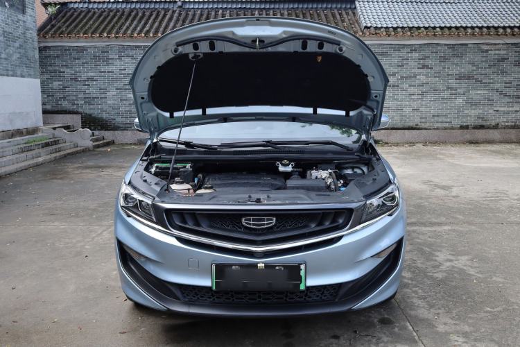 Used Geely Auto Jiajie New Energy 2021 ePro 1.5TD PHEV Comfort Edition Exterior 6