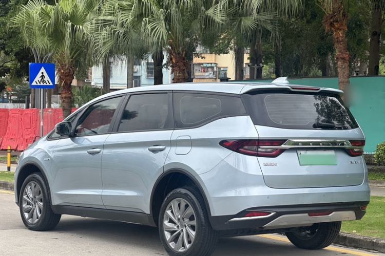 Used Geely Auto Jiajie New Energy 2021 ePro 1.5TD PHEV Comfort Edition Exterior 7