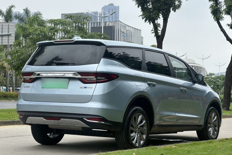 Used Geely Auto Jiajie New Energy 2021 ePro 1.5TD PHEV Comfort Edition Exterior 8