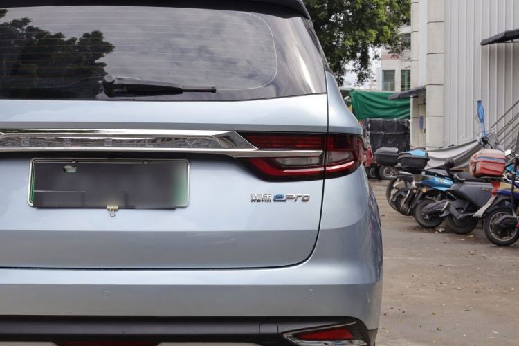 Used Geely Auto Jiajie New Energy 2021 ePro 1.5TD PHEV Comfort Edition Exterior 8
