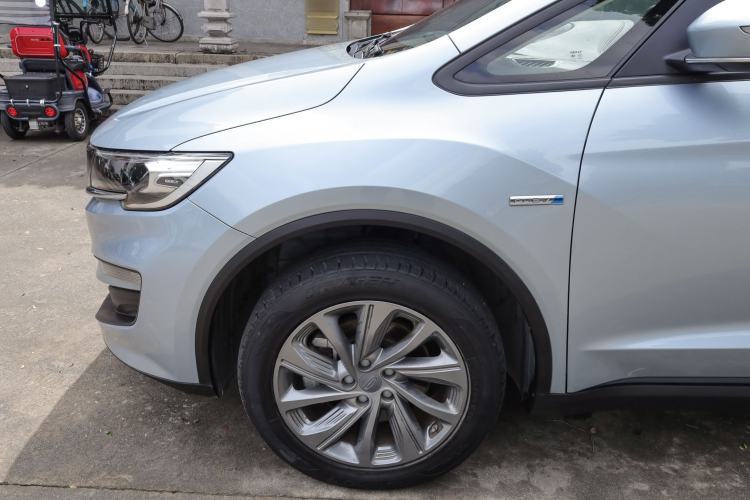 Used Geely Auto Jiajie New Energy 2021 ePro 1.5TD PHEV Comfort Edition Exterior 9