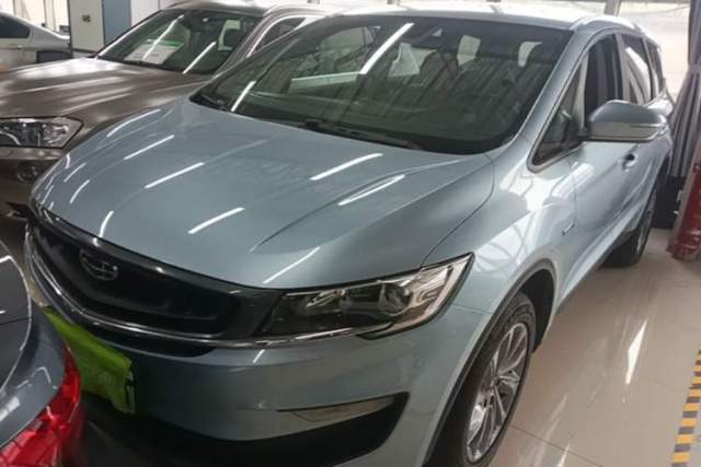 Used Geely Auto Jiajie New Energy 2021 ePro 1.5TD PHEV Comfort Edition