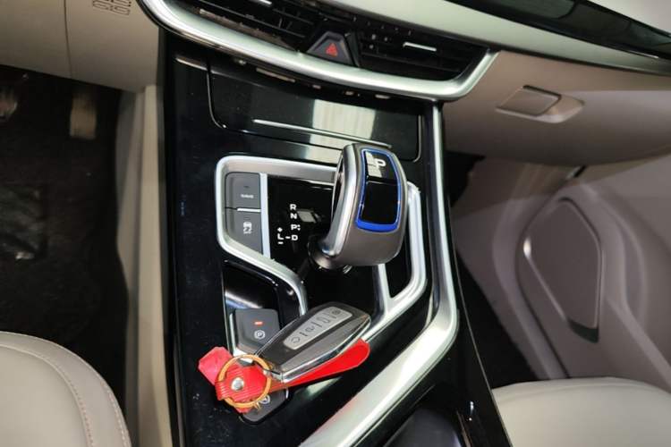 Used Geely Auto Jiajie New Energy 2021 ePro 1.5TD PHEV Comfort Edition Gear Lever