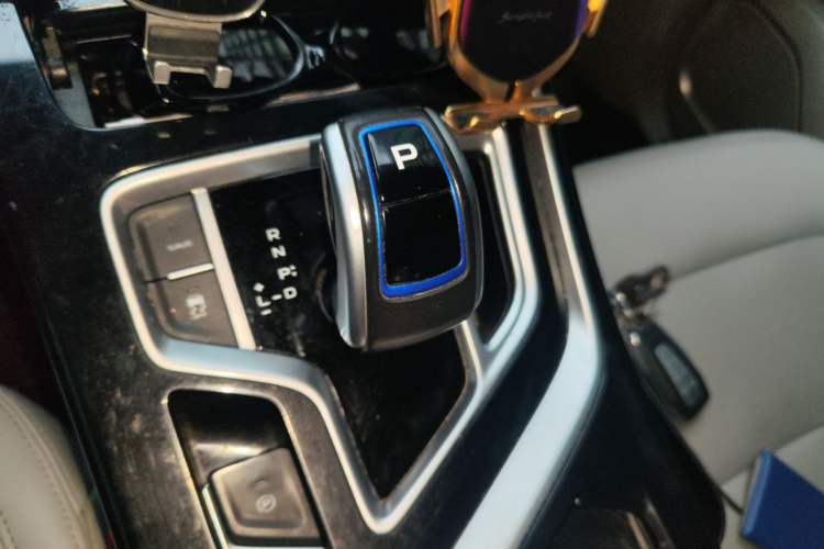Used Geely Auto Jiajie New Energy 2021 ePro 1.5TD PHEV Luxurious Edition Gear Lever