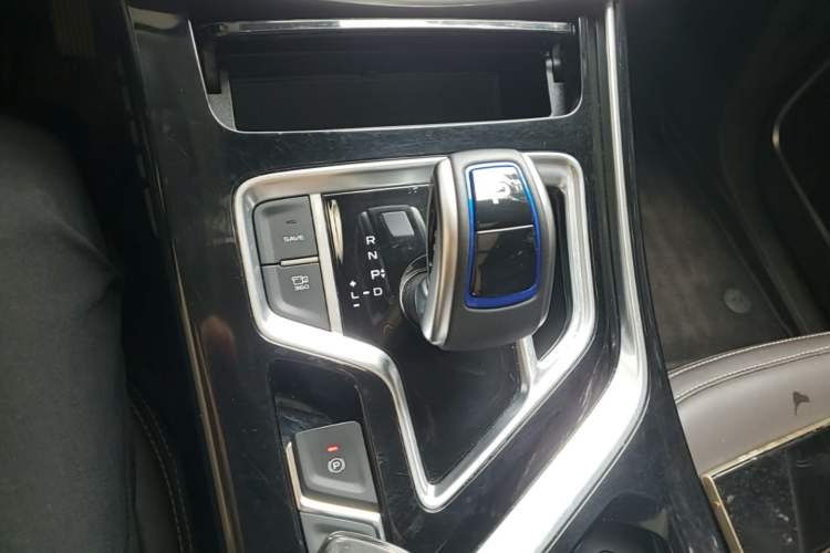 Used Geely Auto Jiajie New Energy 2021 ePro 1.5TD PHEV Deluxe Model Gear Lever