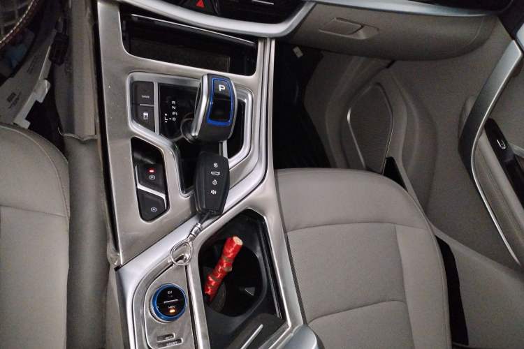 Used Geely Auto Jiajie New Energy 2021 ePro 1.5TD PHEV Luxurious Edition Gear Lever