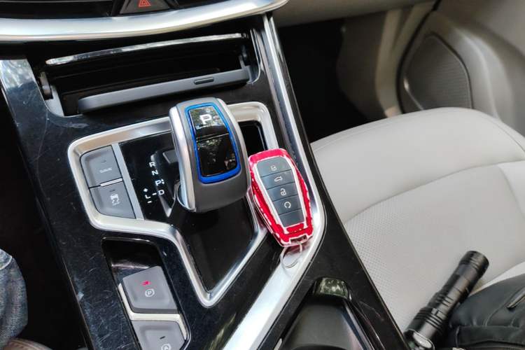 Used Geely Auto Jiajie New Energy 2021 ePro 1.5TD PHEV Luxurious Edition Gear Lever