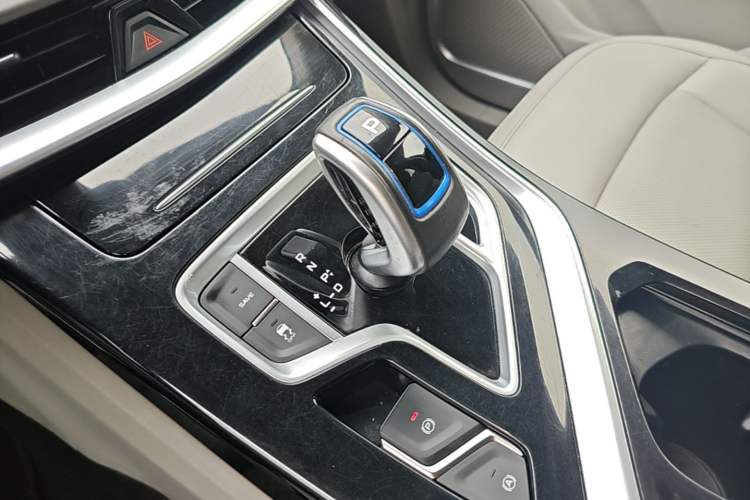 Used Geely Auto Jiajie New Energy 2021 ePro 1.5TD PHEV Comfort Edition Gear Lever