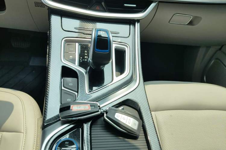Used Geely Auto Jiajie New Energy 2021 ePro 1.5TD PHEV Comfort Edition Gear Lever