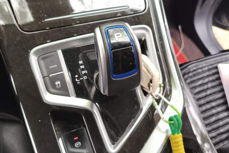 Used Geely Auto Jiajie New Energy 2021 ePro 1.5TD PHEV Luxurious Edition Gear Lever