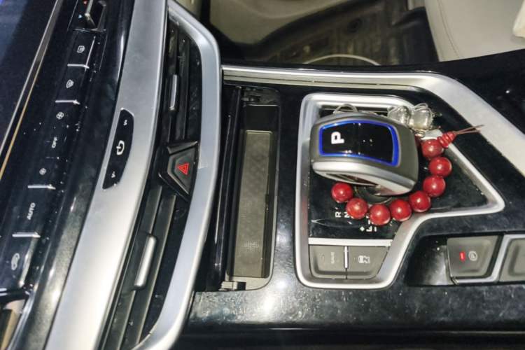 Used Geely Auto Jiajie New Energy 2021 ePro 1.5TD PHEV Luxurious Edition Gear Lever