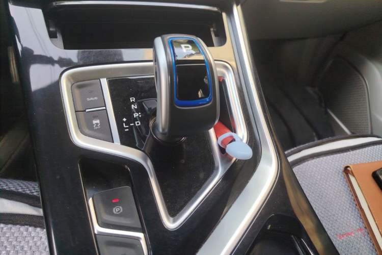 Used Geely Auto Jiajie New Energy 2021 ePro 1.5TD PHEV Luxurious Edition Gear Lever
