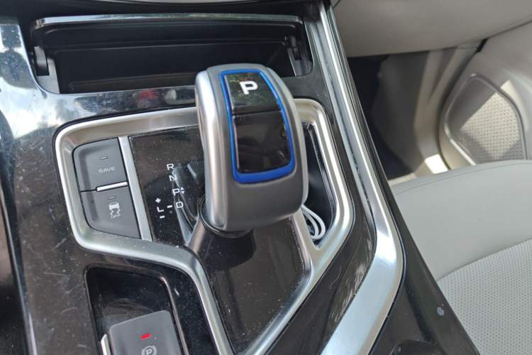 Used Geely Auto Jiajie New Energy 2021 ePro 1.5TD PHEV Luxurious Edition Gear Lever