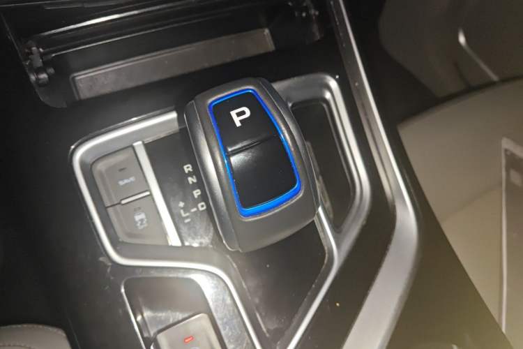 Used Geely Auto Jiajie New Energy 2021 ePro 1.5TD PHEV Luxurious Edition Gear Lever