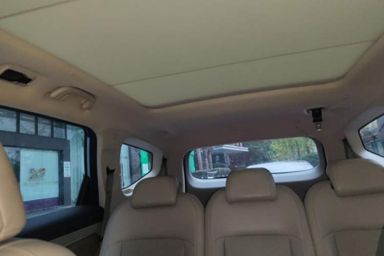 Used Geely Auto Jiajie New Energy 2021 ePro 1.5TD PHEV Luxurious Edition Headliner