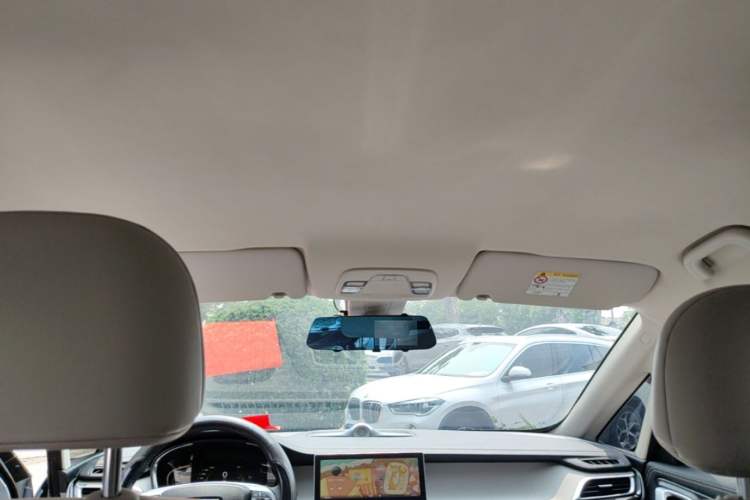 Used Geely Auto Jiajie New Energy 2021 ePro 1.5TD PHEV Comfort Edition Headliner
