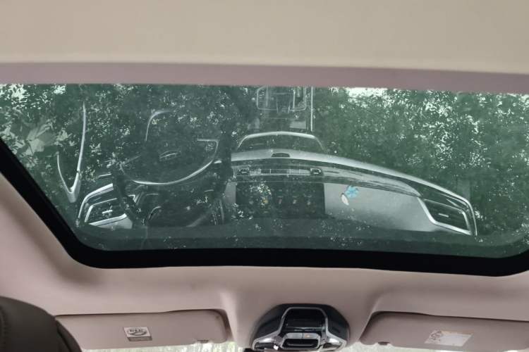 Used Geely Auto Jiajie New Energy 2021 ePro 1.5TD PHEV Luxurious Edition Headliner