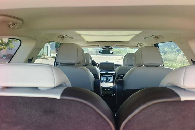 Used Geely Auto Jiajie New Energy 2021 ePro 1.5TD PHEV Luxury Model Interior 1