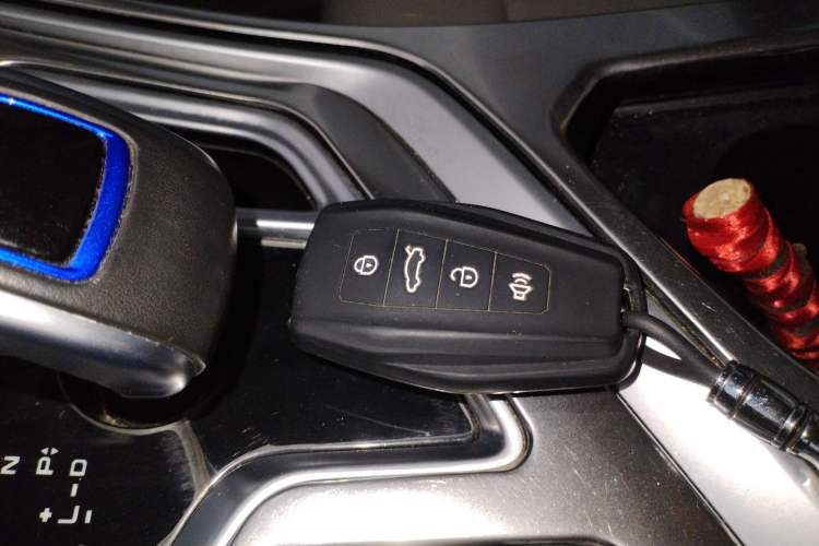 Used Geely Auto Jiajie New Energy 2021 ePro 1.5TD PHEV Luxurious Edition Interior 1