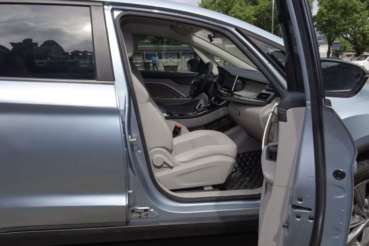Used Geely Auto Jiajie New Energy 2021 ePro 1.5TD PHEV Comfort Edition Interior 10