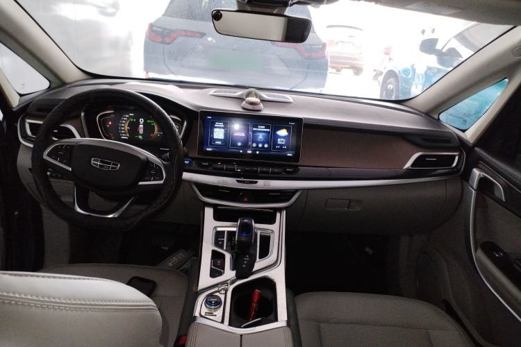 Used Geely Auto Jiajie New Energy 2021 ePro 1.5TD PHEV Luxurious Edition Interior 2