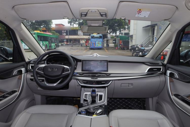 Used Geely Auto Jiajie New Energy 2021 ePro 1.5TD PHEV Comfort Edition Interior 2