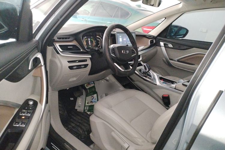 Used Geely Auto Jiajie New Energy 2021 ePro 1.5TD PHEV Luxurious Edition Interior 3