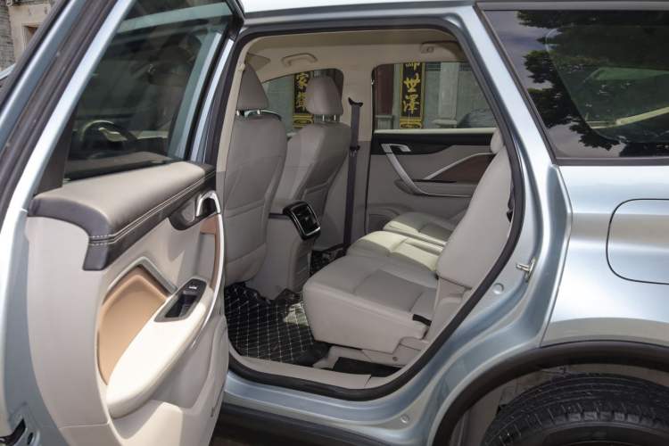 Used Geely Auto Jiajie New Energy 2021 ePro 1.5TD PHEV Comfort Edition Interior 3