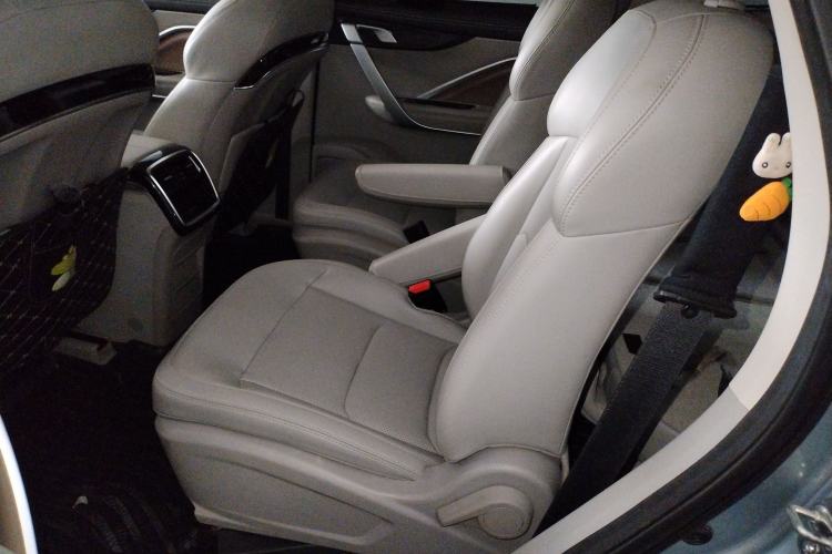 Used Geely Auto Jiajie New Energy 2021 ePro 1.5TD PHEV Luxurious Edition Interior 4