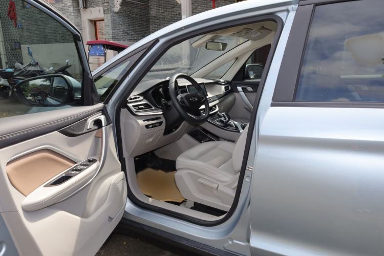 Used Geely Auto Jiajie New Energy 2021 ePro 1.5TD PHEV Comfort Edition Interior 4