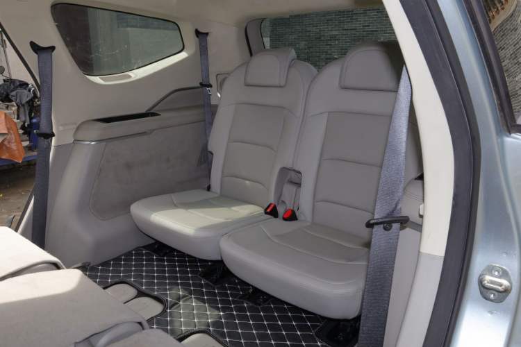 Used Geely Auto Jiajie New Energy 2021 ePro 1.5TD PHEV Comfort Edition Interior 7