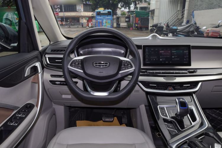 Used Geely Auto Jiajie New Energy 2021 ePro 1.5TD PHEV Comfort Edition Interior 8
