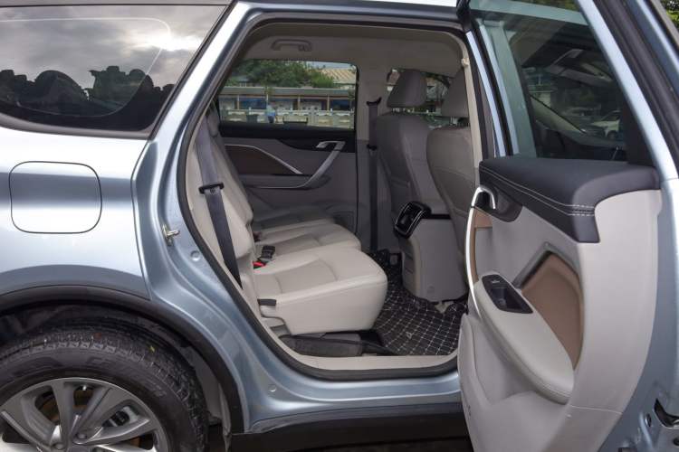 Used Geely Auto Jiajie New Energy 2021 ePro 1.5TD PHEV Comfort Edition Interior 9