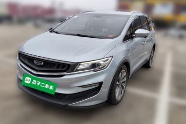 Used Geely Auto Jiajie New Energy 2021 ePro 1.5TD PHEV Deluxe Model