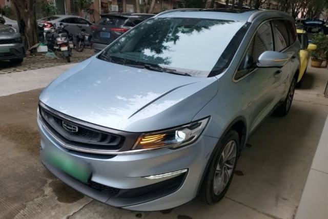 Used Geely Auto Jiajie New Energy 2021 ePro 1.5TD PHEV Deluxe Model
