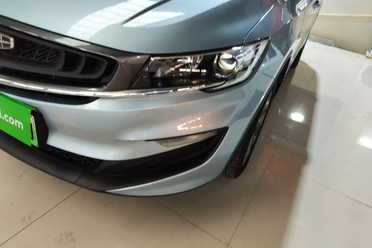 Used Geely Auto Jiajie New Energy 2021 ePro 1.5TD PHEV Comfort Edition Left Front Headlight