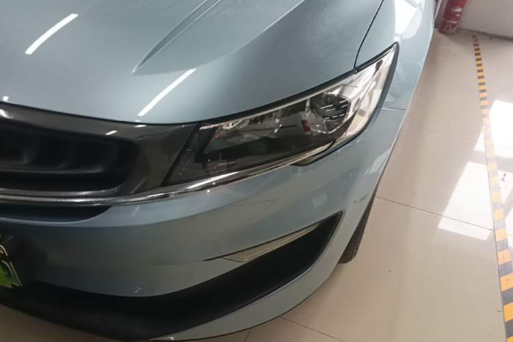 Used Geely Auto Jiajie New Energy 2021 ePro 1.5TD PHEV Comfort Edition Left Front Headlight
