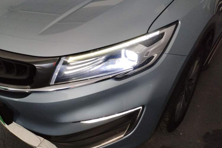 Used Geely Auto Jiajie New Energy 2021 ePro 1.5TD PHEV Luxurious Edition Left Front Headlight