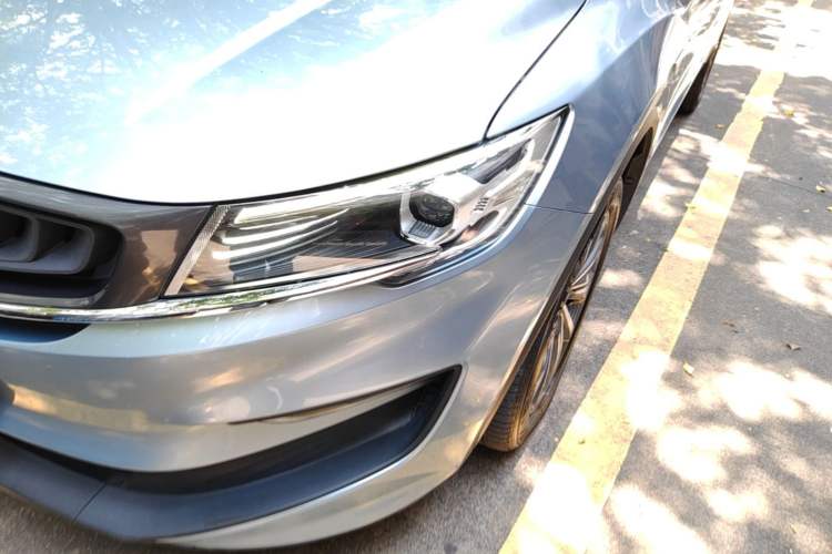 Used Geely Auto Jiajie New Energy 2021 ePro 1.5TD PHEV Luxurious Edition Left Front Headlight