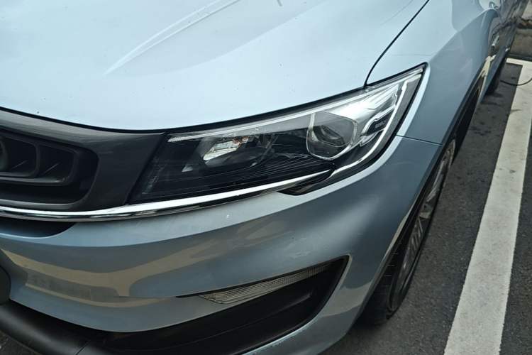 Used Geely Auto Jiajie New Energy 2021 ePro 1.5TD PHEV Comfort Edition Left Front Headlight