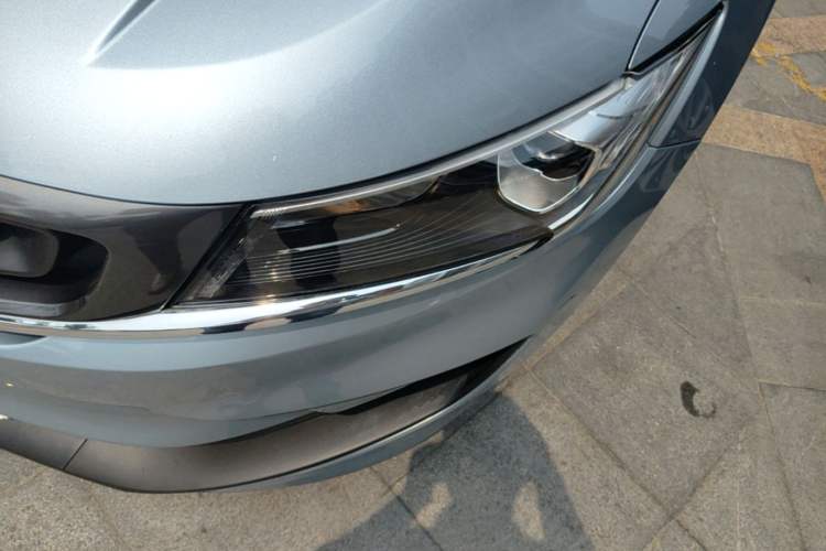 Used Geely Auto Jiajie New Energy 2021 ePro 1.5TD PHEV Comfort Edition Left Front Headlight