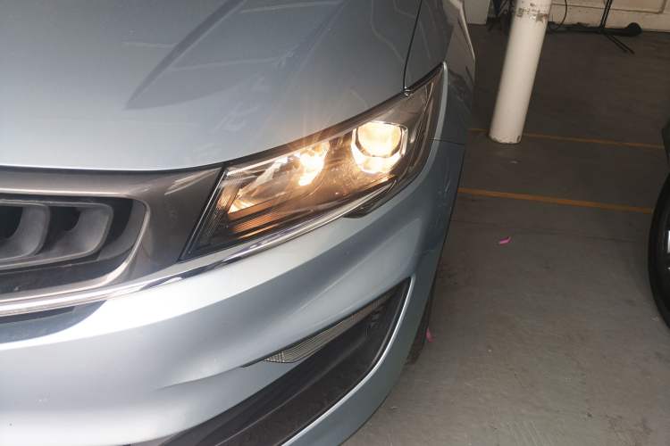 Used Geely Auto Jiajie New Energy 2021 ePro 1.5TD PHEV Comfort Edition Left Front Headlight