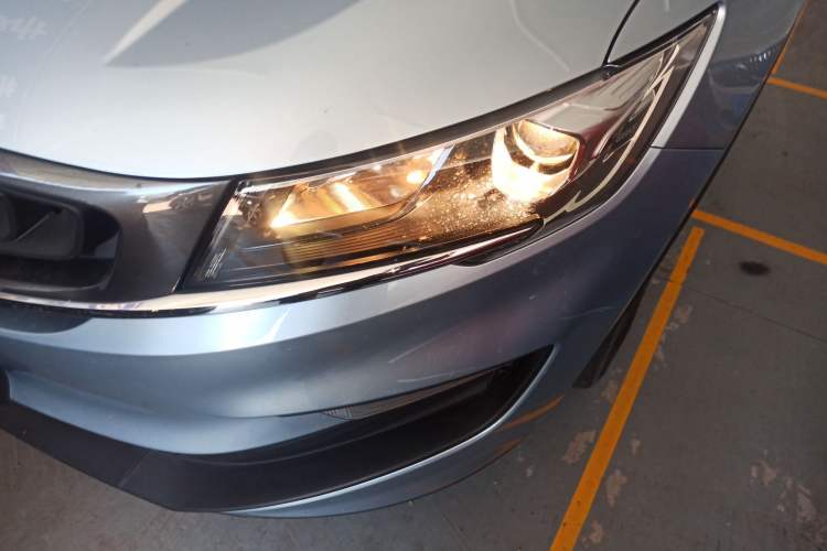 Used Geely Auto Jiajie New Energy 2021 ePro 1.5TD PHEV Comfort Edition Left Front Headlight